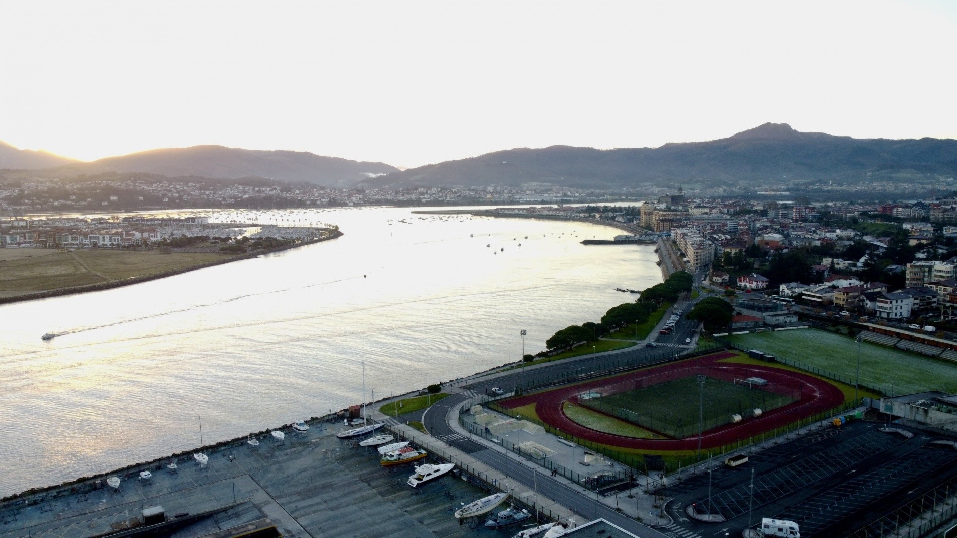 Hondarribia skatepark